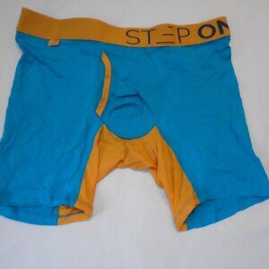 STEPONE Boxer Briefs L NWT